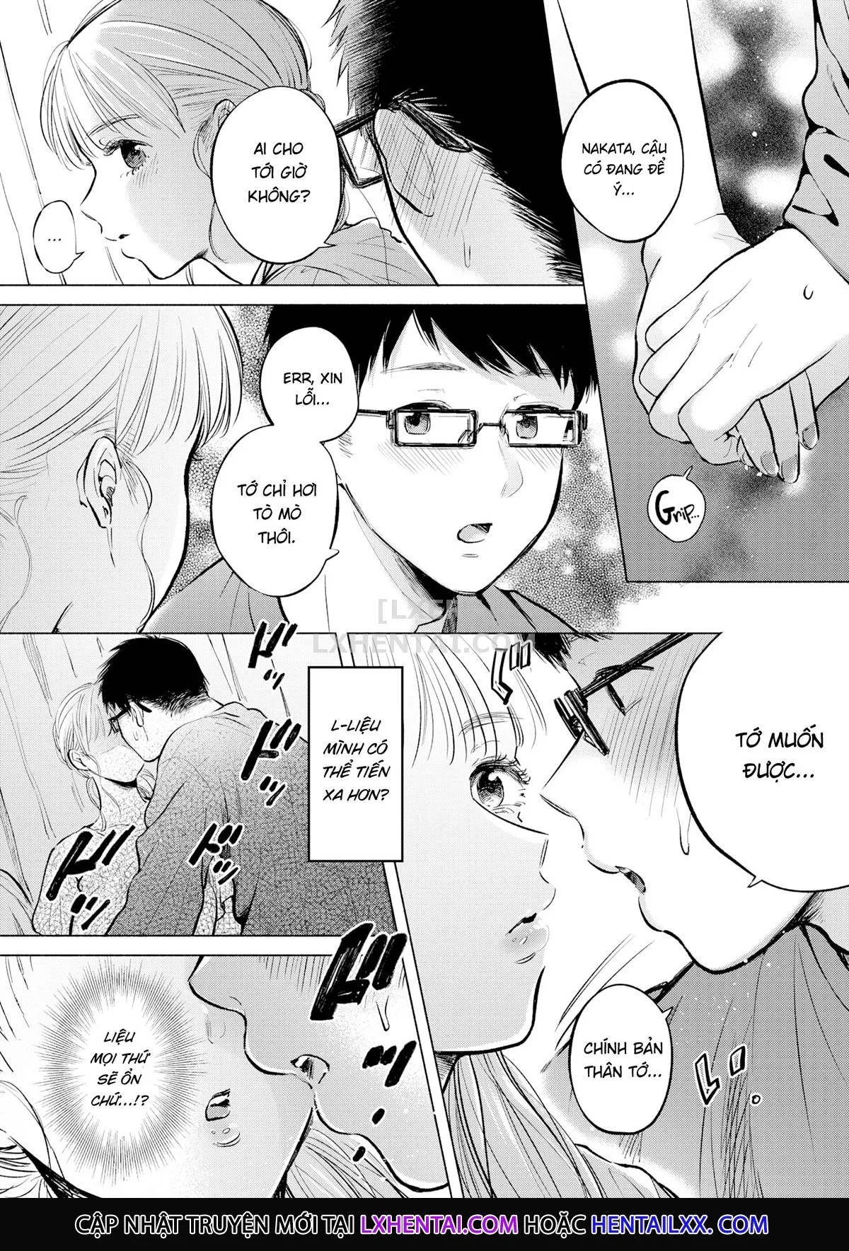 HentaiVN.net - Ảnh 10 - Leaving the Nest [Comic Kairakuten BEAST 2020-12] - Chap 1
