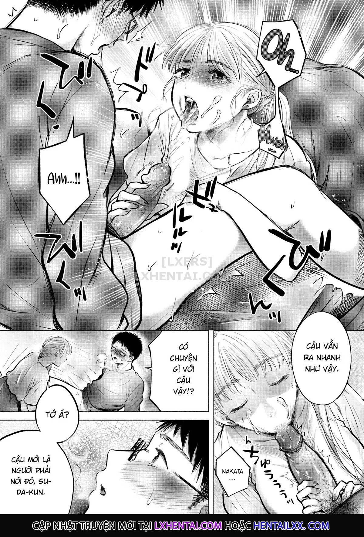 HentaiVN.net - Ảnh 14 - Leaving the Nest [Comic Kairakuten BEAST 2020-12] - Chap 1