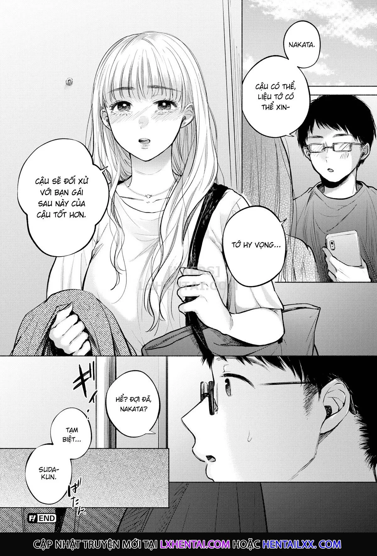 HentaiVN.net - Ảnh 26 - Leaving the Nest [Comic Kairakuten BEAST 2020-12] - Chap 1