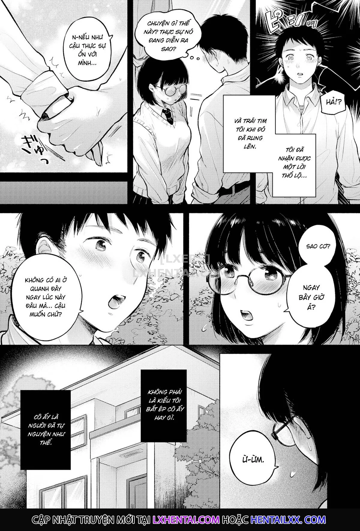 HentaiVN.net - Ảnh 6 - Leaving the Nest [Comic Kairakuten BEAST 2020-12] - Chap 1