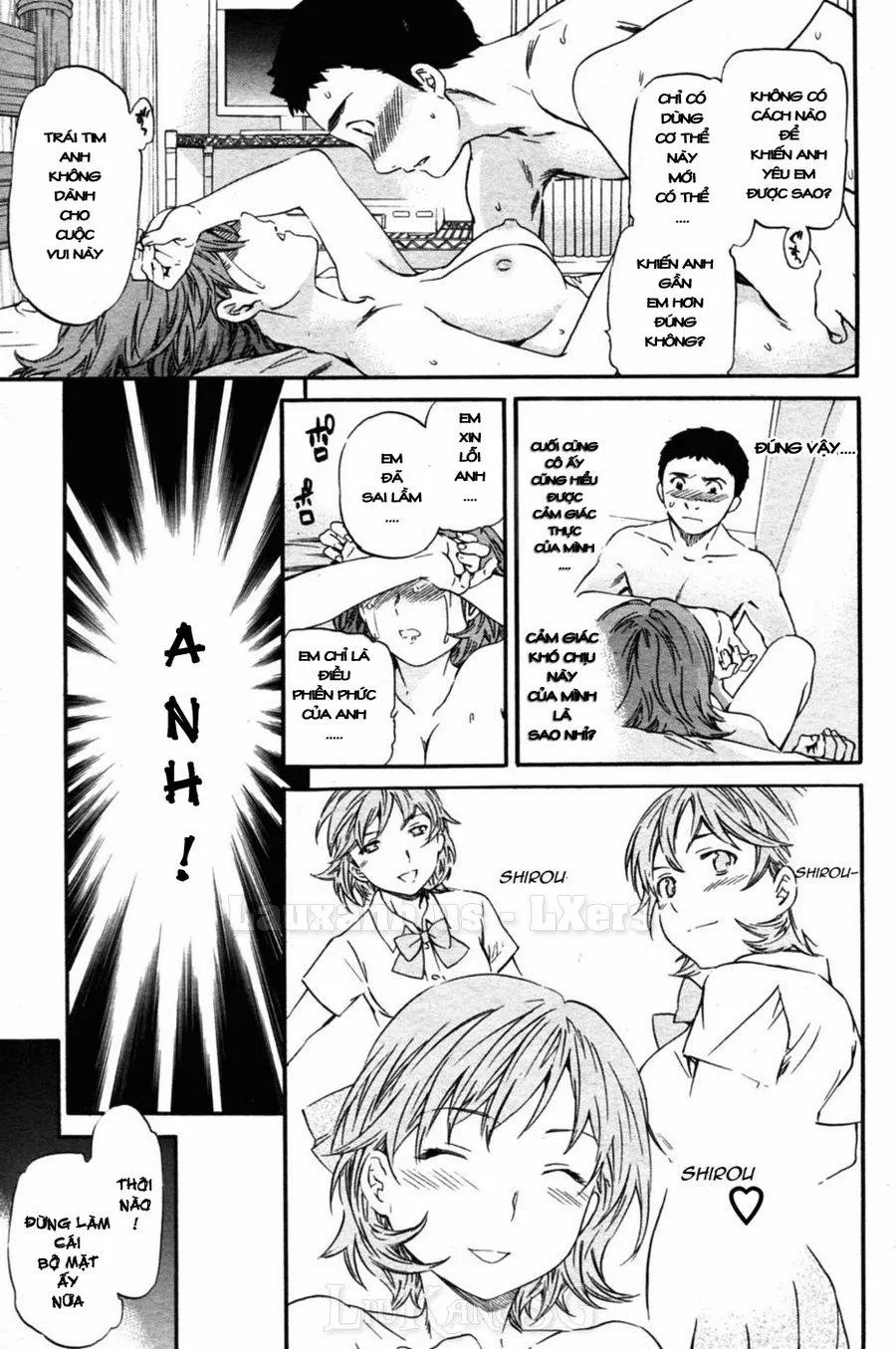 HentaiVN.net - Ảnh 13 - Super Connected - Chap 1