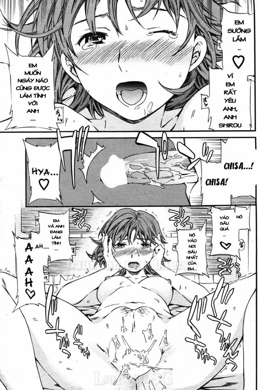 HentaiVN.net - Ảnh 17 - Super Connected - Chap 1