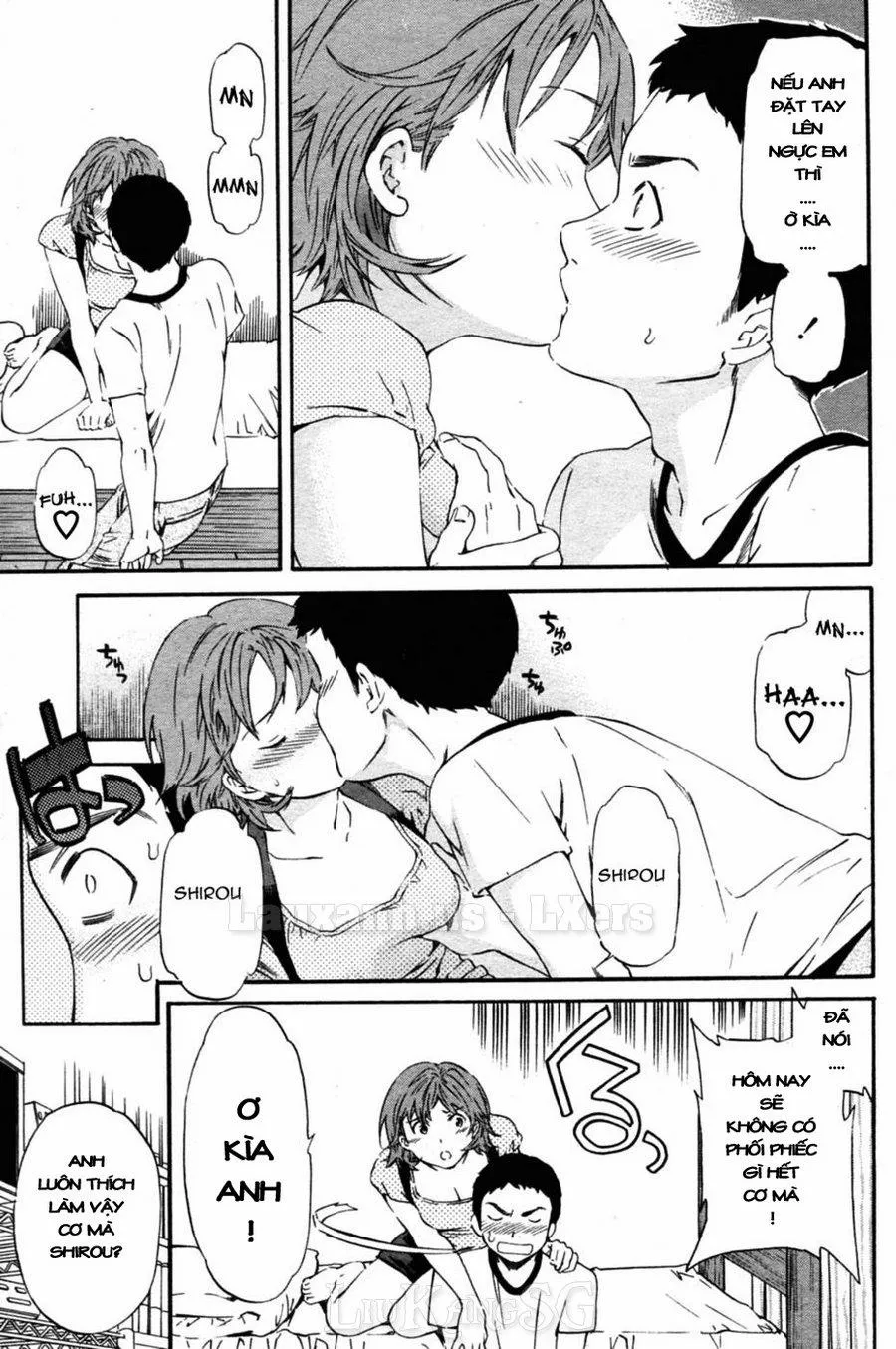 HentaiVN.net - Ảnh 3 - Super Connected - Chap 1