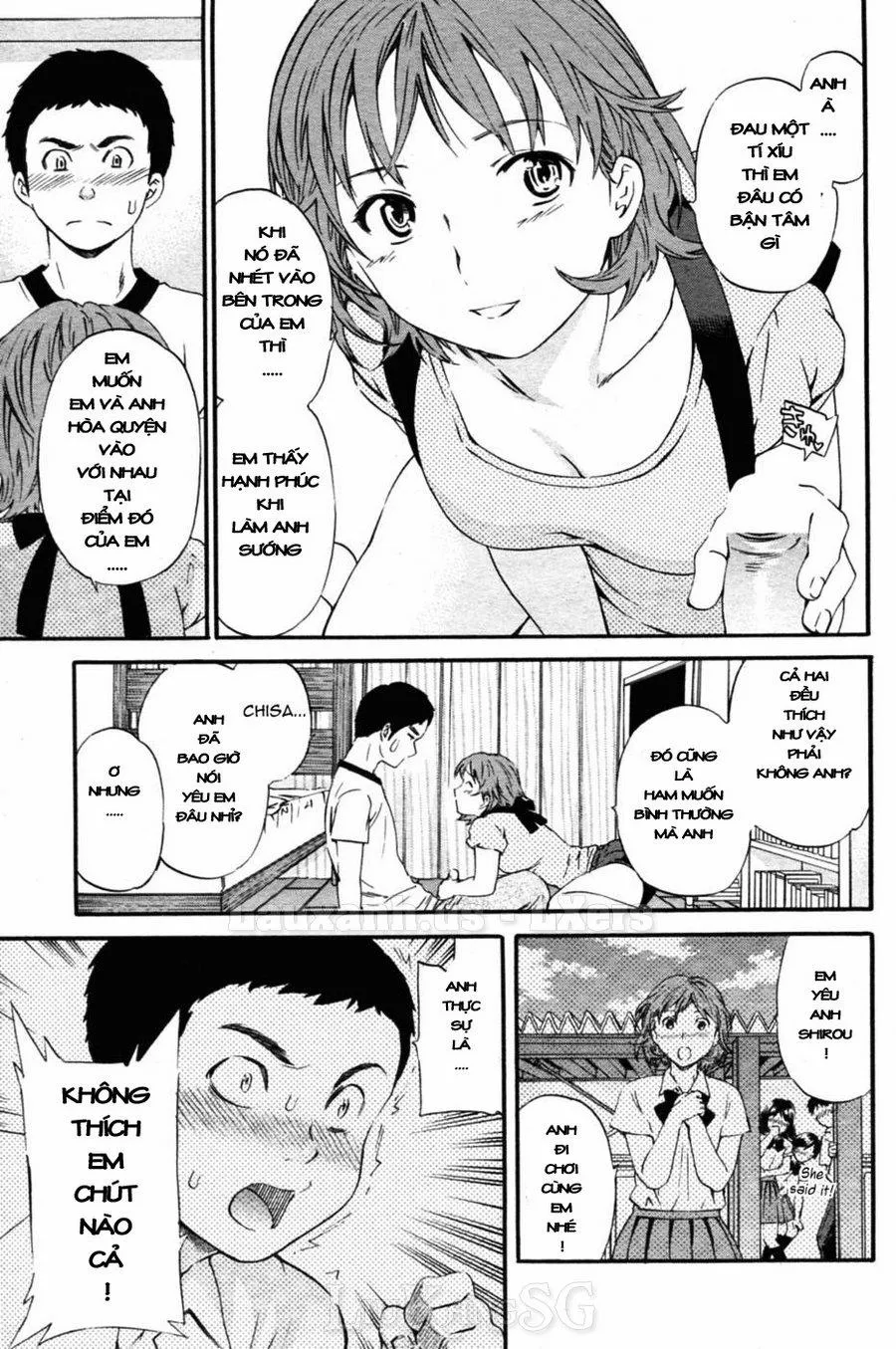 HentaiVN.net - Ảnh 5 - Super Connected - Chap 1