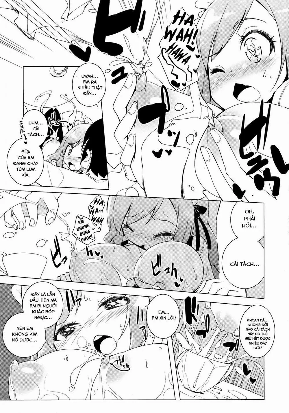 HentaiVN.net - Ảnh 11 - Sugoi Ushi (Beatmania) - Chap 1