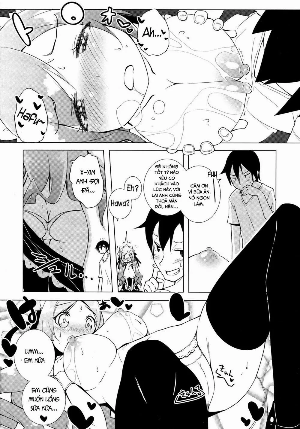 HentaiVN.net - Ảnh 14 - Sugoi Ushi (Beatmania) - Chap 1