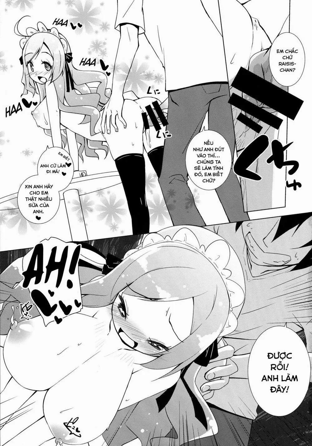 HentaiVN.net - Ảnh 15 - Sugoi Ushi (Beatmania) - Chap 1