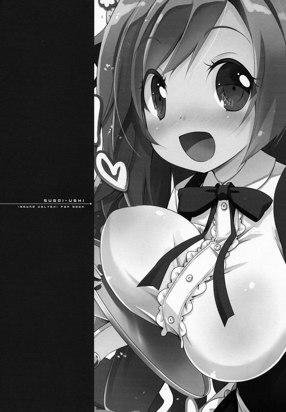 HentaiVN.net - Ảnh 5 - Sugoi Ushi (Beatmania) - Chap 1