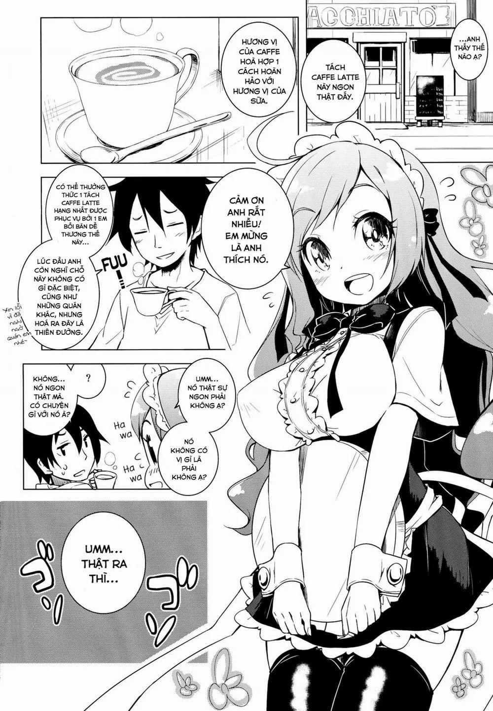 HentaiVN.net - Ảnh 6 - Sugoi Ushi (Beatmania) - Chap 1