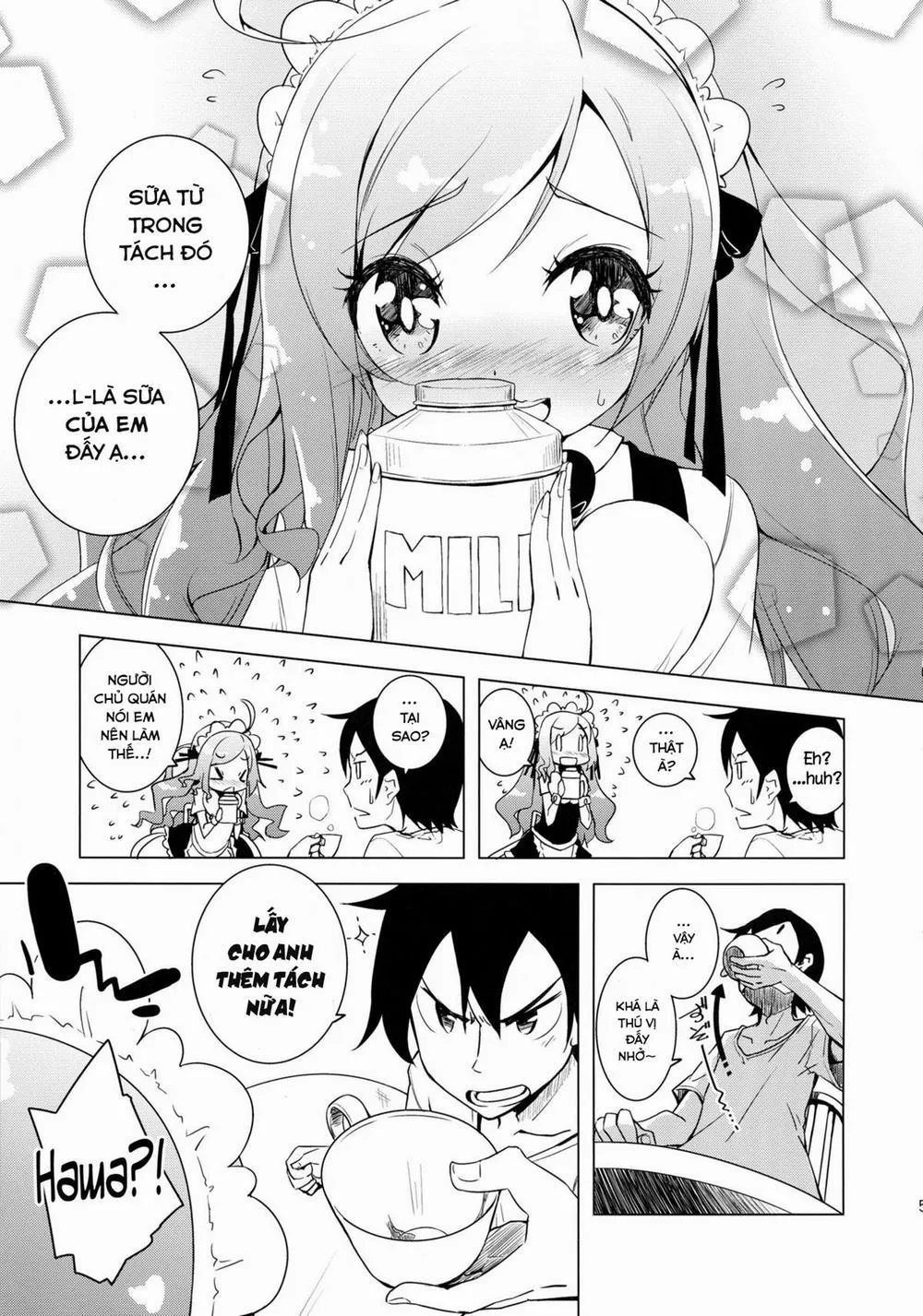 HentaiVN.net - Ảnh 7 - Sugoi Ushi (Beatmania) - Chap 1