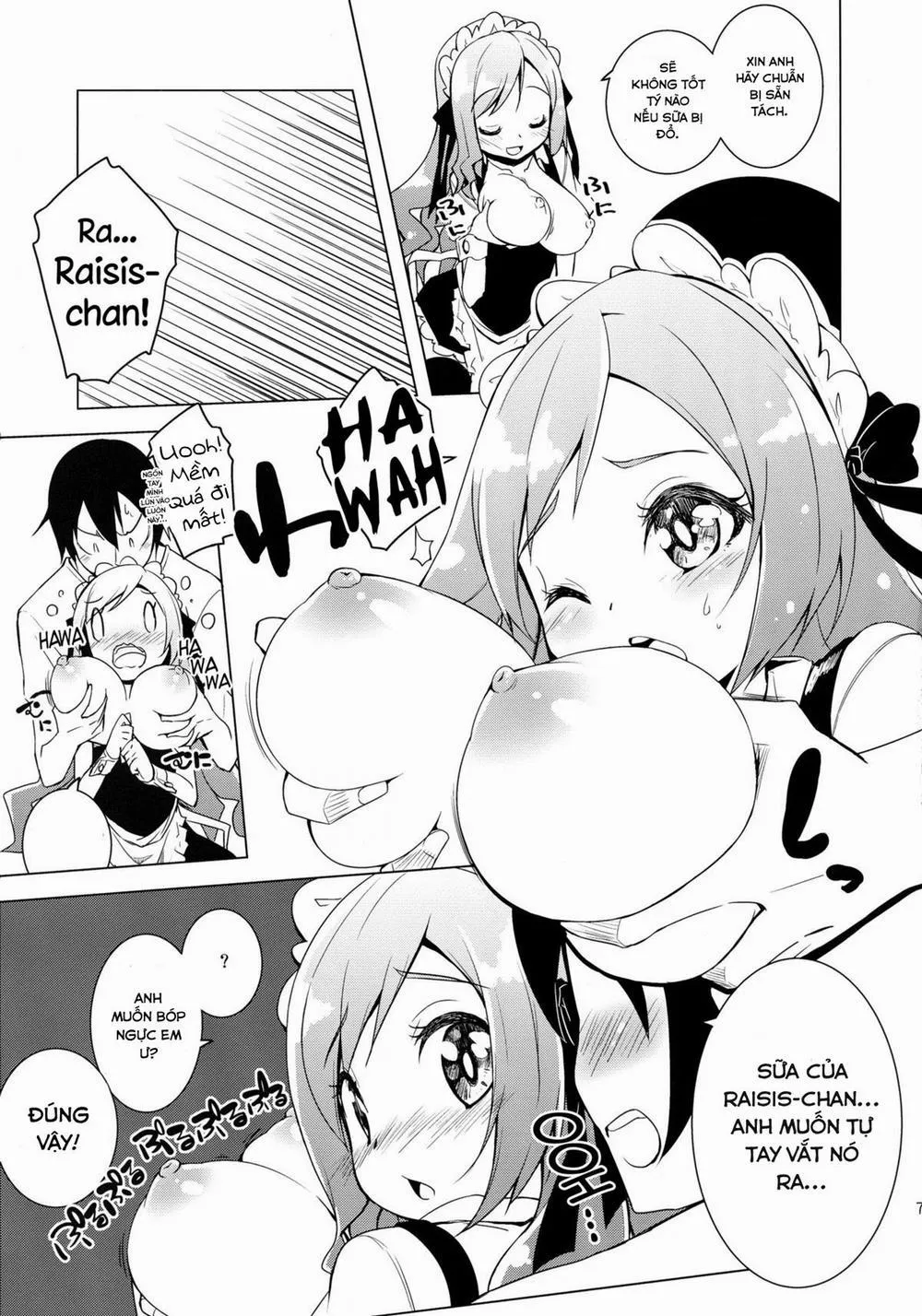 HentaiVN.net - Ảnh 9 - Sugoi Ushi (Beatmania) - Chap 1