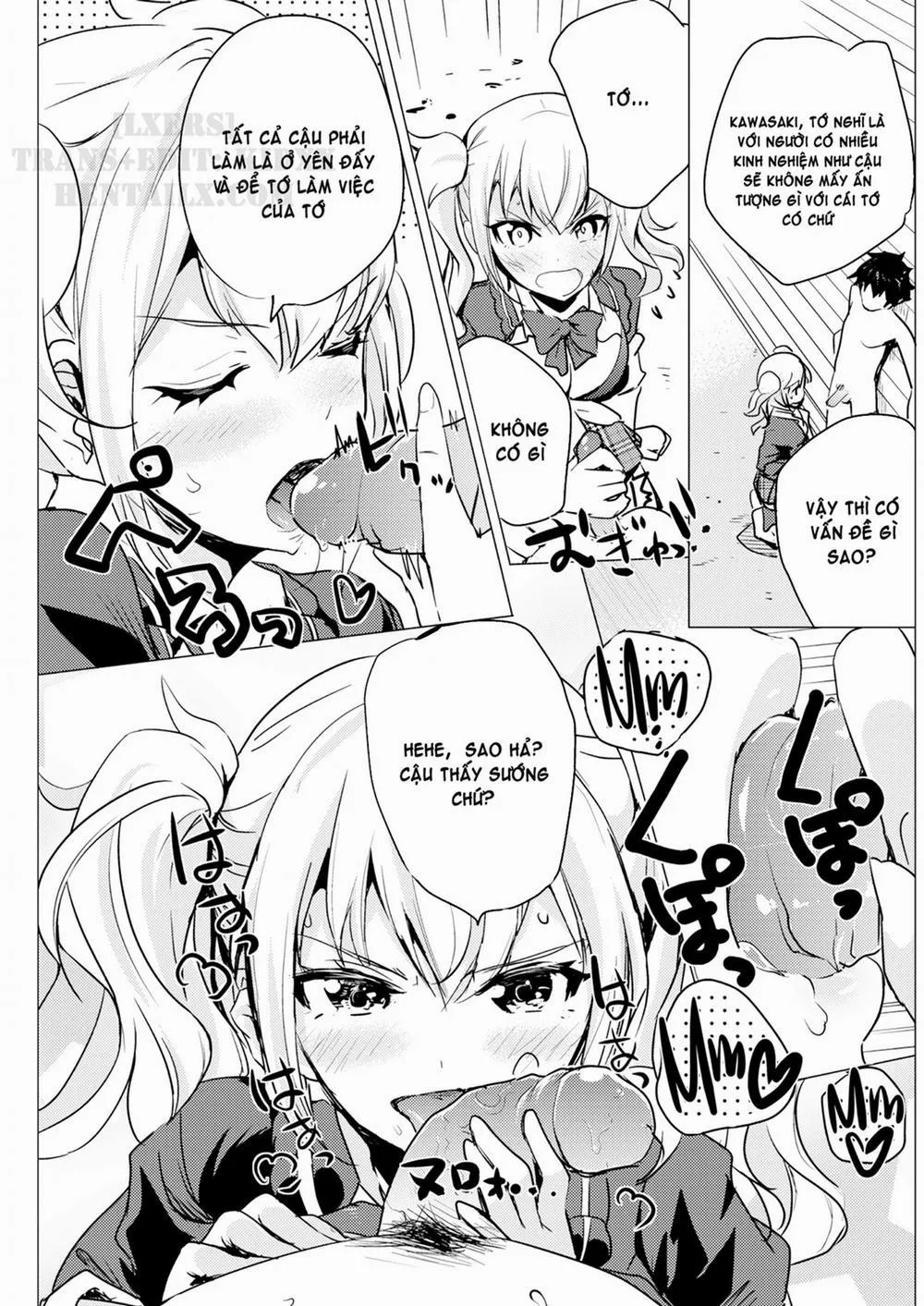 HentaiVN.net - Ảnh 11 - Tamagawa Battle History - Chap 1