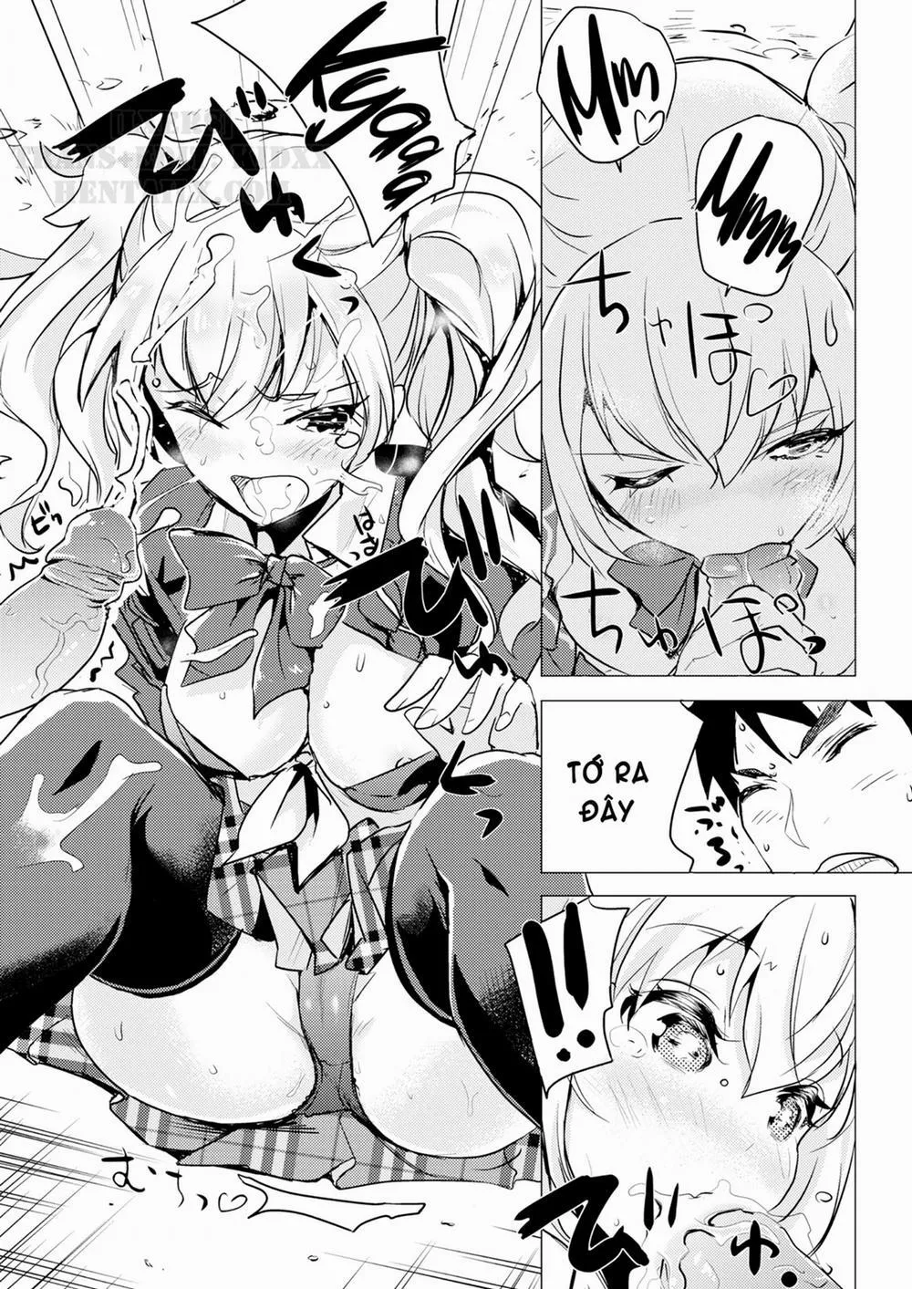 HentaiVN.net - Ảnh 12 - Tamagawa Battle History - Chap 1