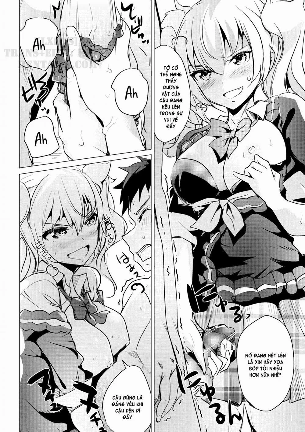 HentaiVN.net - Ảnh 20 - Tamagawa Battle History - Chap 1