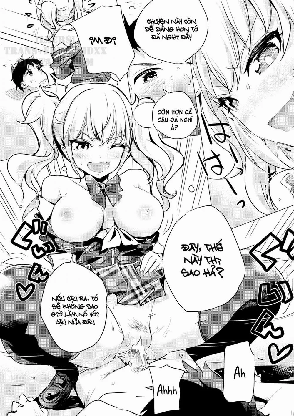 HentaiVN.net - Ảnh 23 - Tamagawa Battle History - Chap 1
