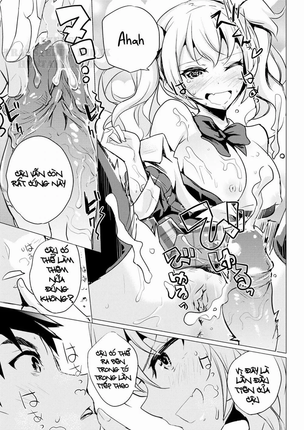HentaiVN.net - Ảnh 25 - Tamagawa Battle History - Chap 1