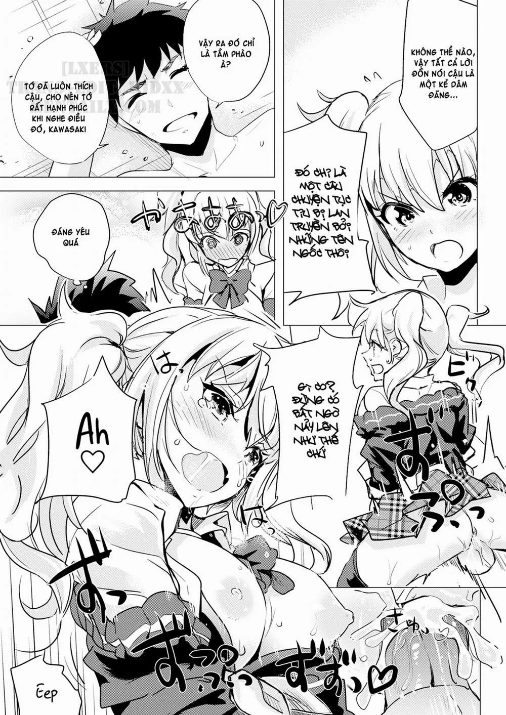 HentaiVN.net - Ảnh 27 - Tamagawa Battle History - Chap 1