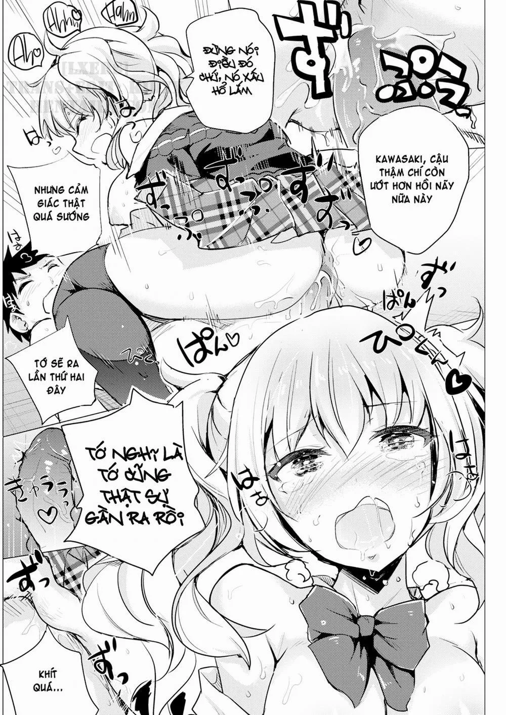 HentaiVN.net - Ảnh 29 - Tamagawa Battle History - Chap 1