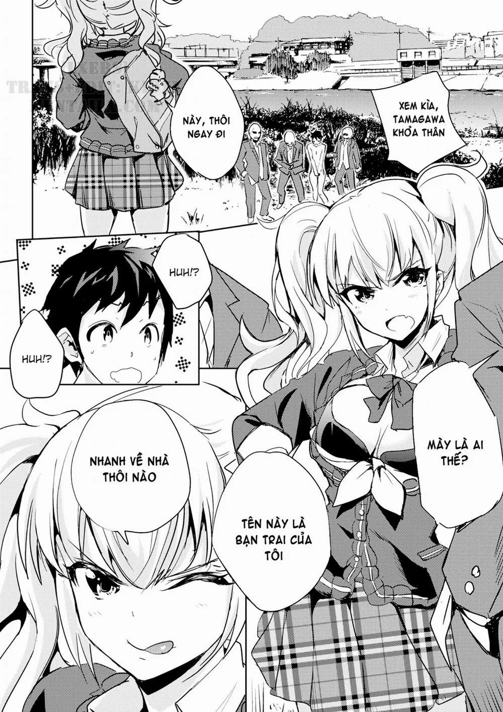 HentaiVN.net - Ảnh 5 - Tamagawa Battle History - Chap 1