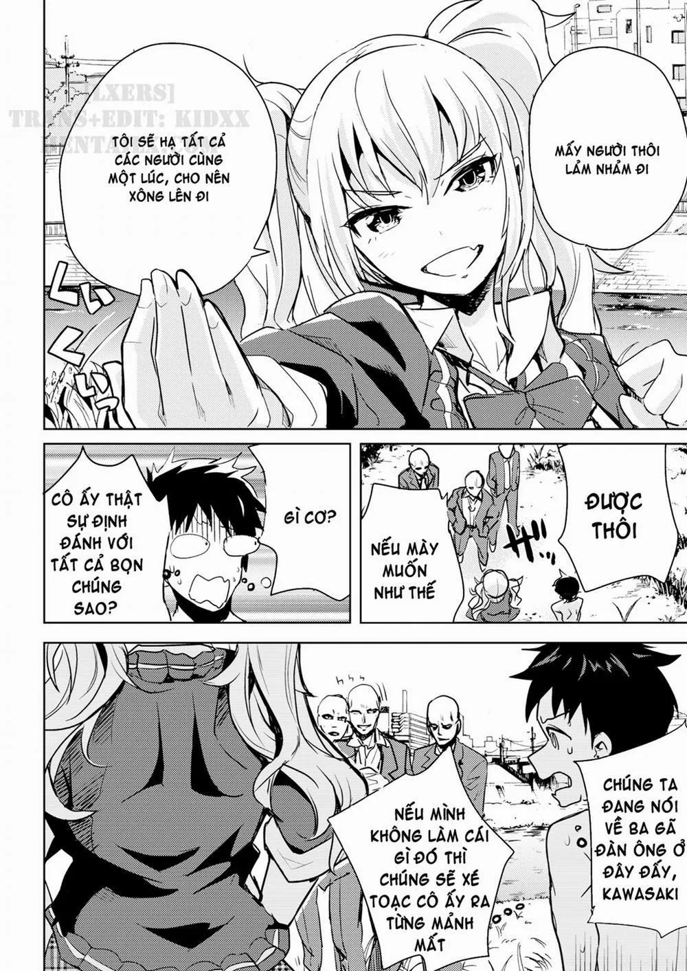 HentaiVN.net - Ảnh 7 - Tamagawa Battle History - Chap 1