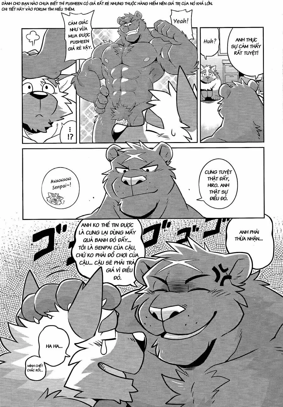 HentaiVN.net - Ảnh 24 - Heat up - Chap 1