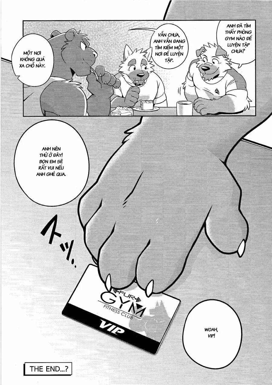 HentaiVN.net - Ảnh 27 - Heat up - Chap 1
