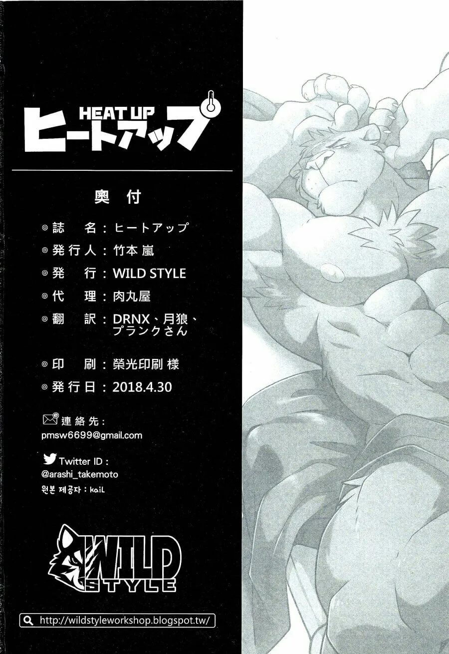 HentaiVN.net - Ảnh 28 - Heat up - Chap 1