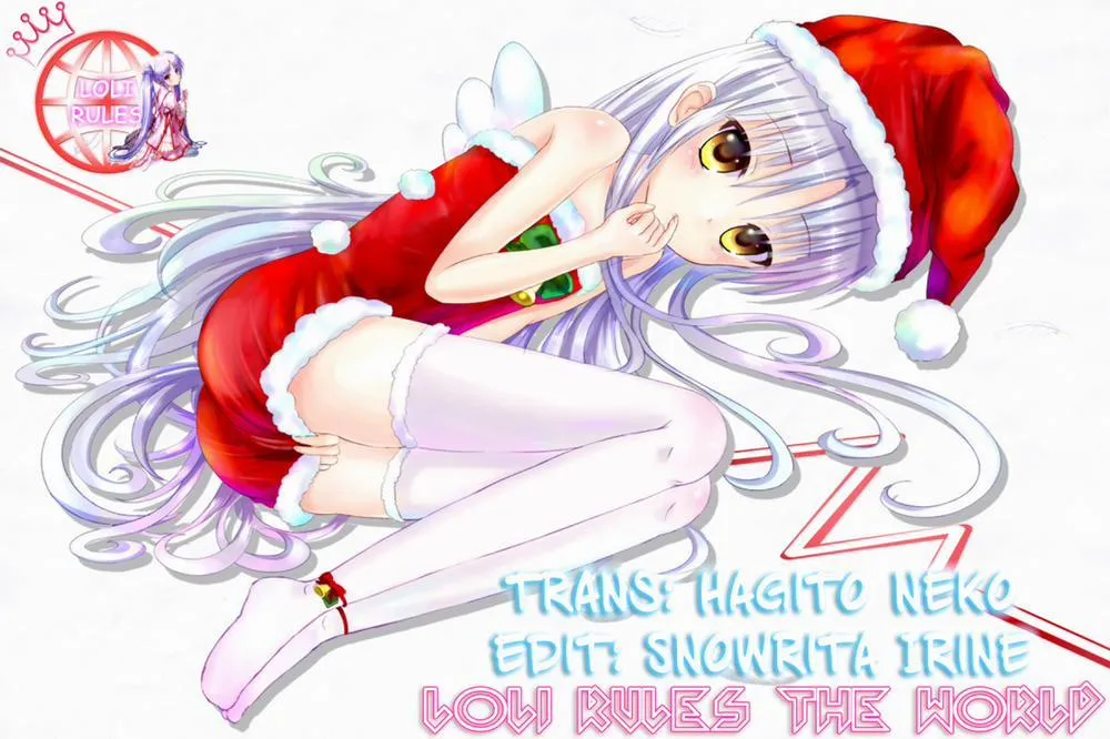 HentaiVN.net - Ảnh 22 - My Angel (Angel Beats!) - Chap 1