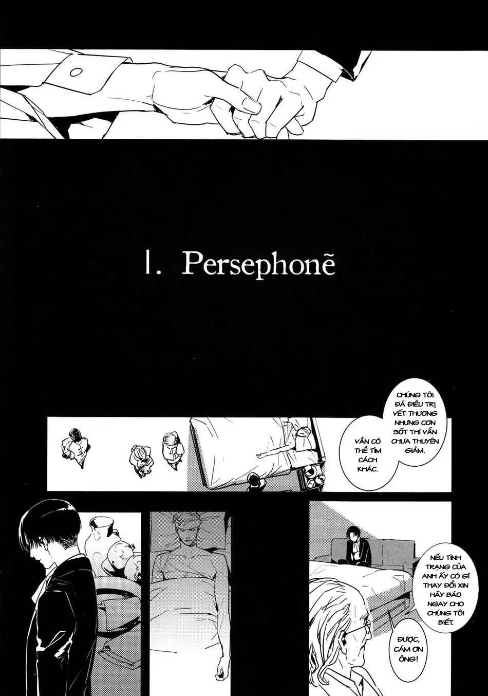 HentaiVN.net - Ảnh 9 - Drop Dead! Fuckin’ Moby Dick (Shingeki no Kyojin) - Chap 1