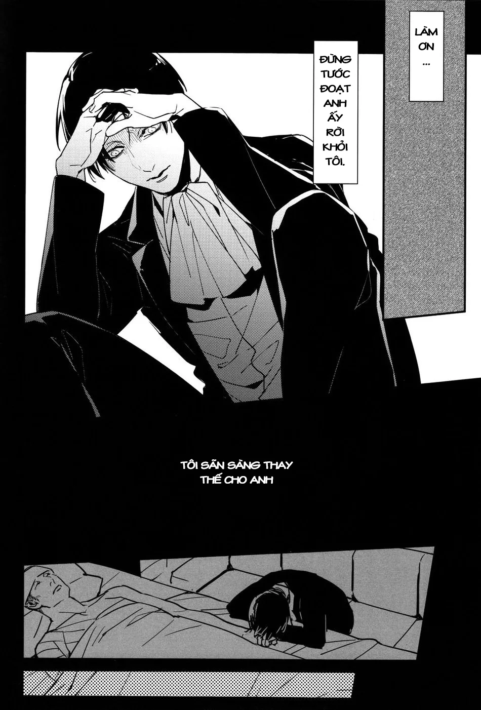 HentaiVN.net - Ảnh 12 - Drop Dead! Fuckin’ Moby Dick (Shingeki no Kyojin) - Chap 1