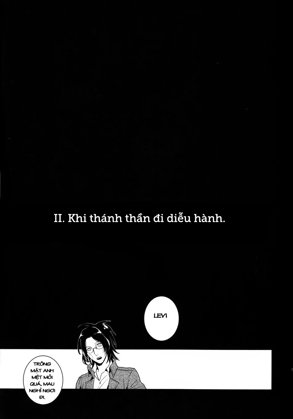 HentaiVN.net - Ảnh 13 - Drop Dead! Fuckin’ Moby Dick (Shingeki no Kyojin) - Chap 1