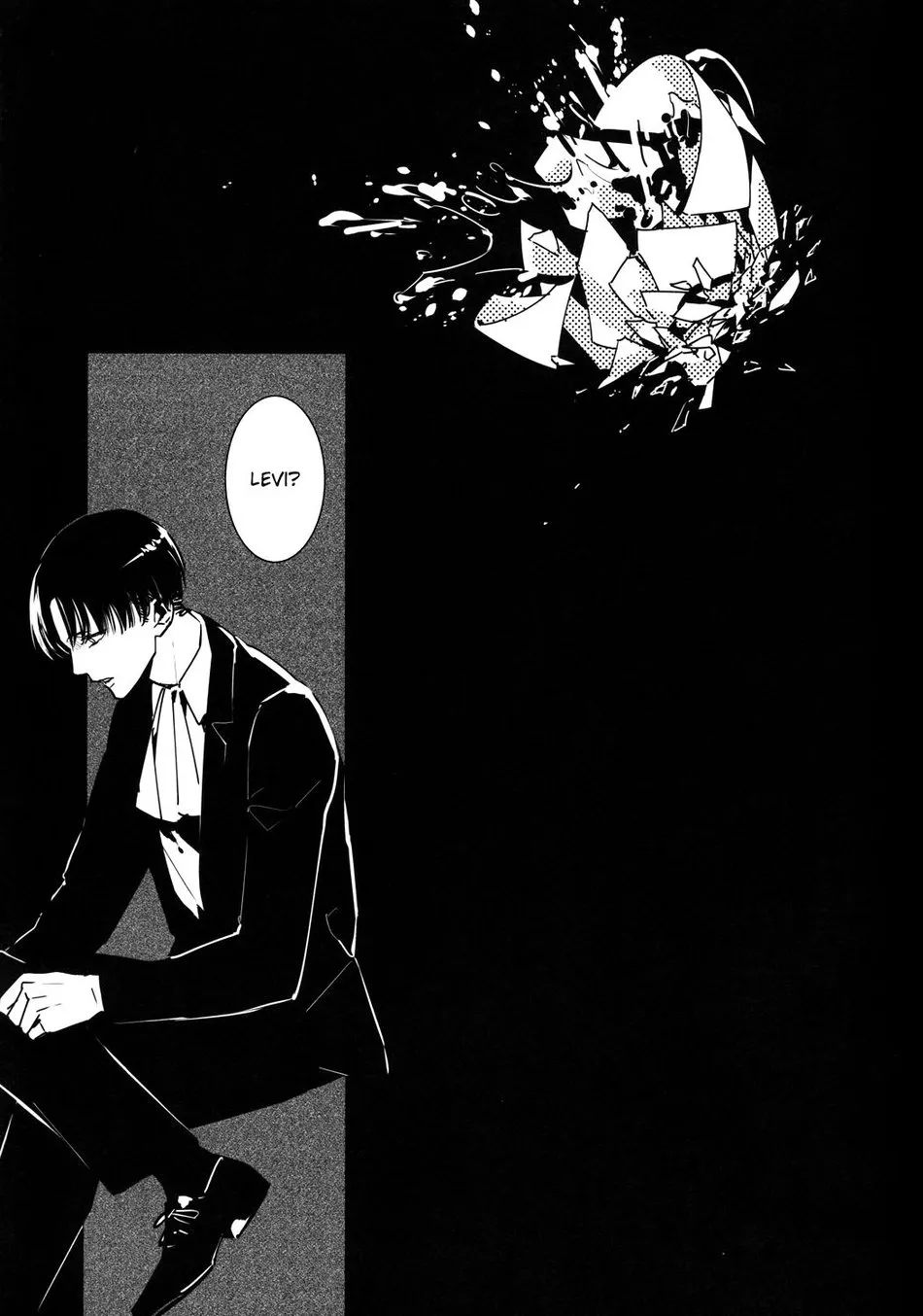 HentaiVN.net - Ảnh 4 - Drop Dead! Fuckin’ Moby Dick (Shingeki no Kyojin) - Chap 1