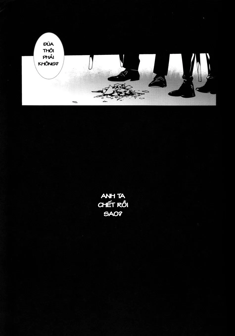 HentaiVN.net - Ảnh 6 - Drop Dead! Fuckin’ Moby Dick (Shingeki no Kyojin) - Chap 1