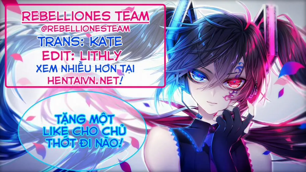 HentaiVN.net - Ảnh 1 - Aprilis no Mamoribito (Kaitou Tenshi Twin Angel) - Chap 1