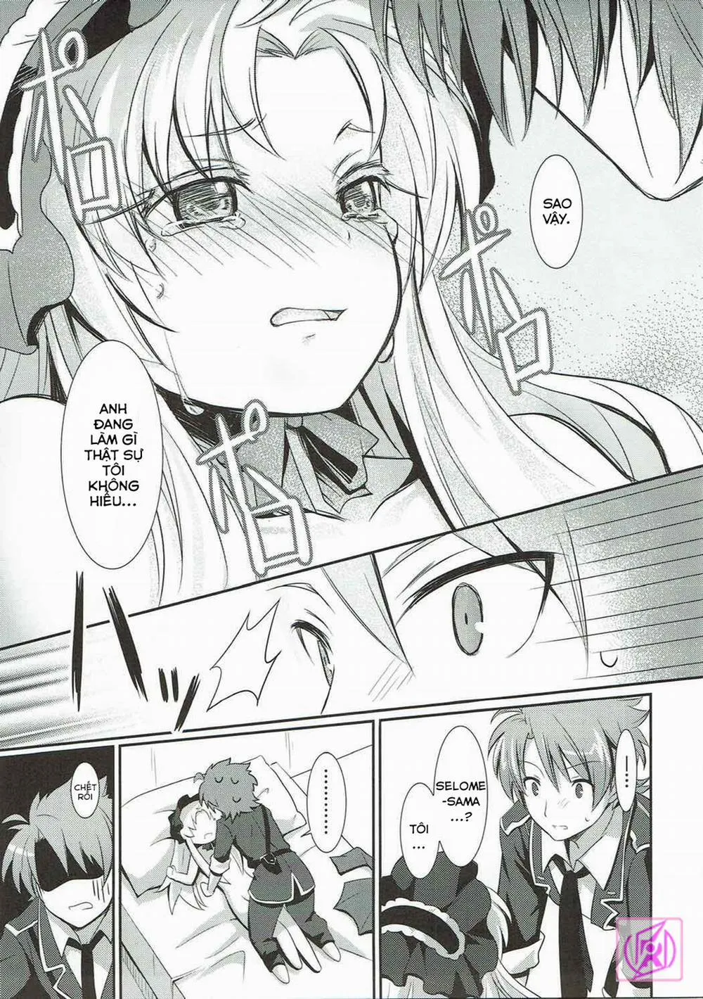 HentaiVN.net - Ảnh 9 - Aprilis no Mamoribito (Kaitou Tenshi Twin Angel) - Chap 1