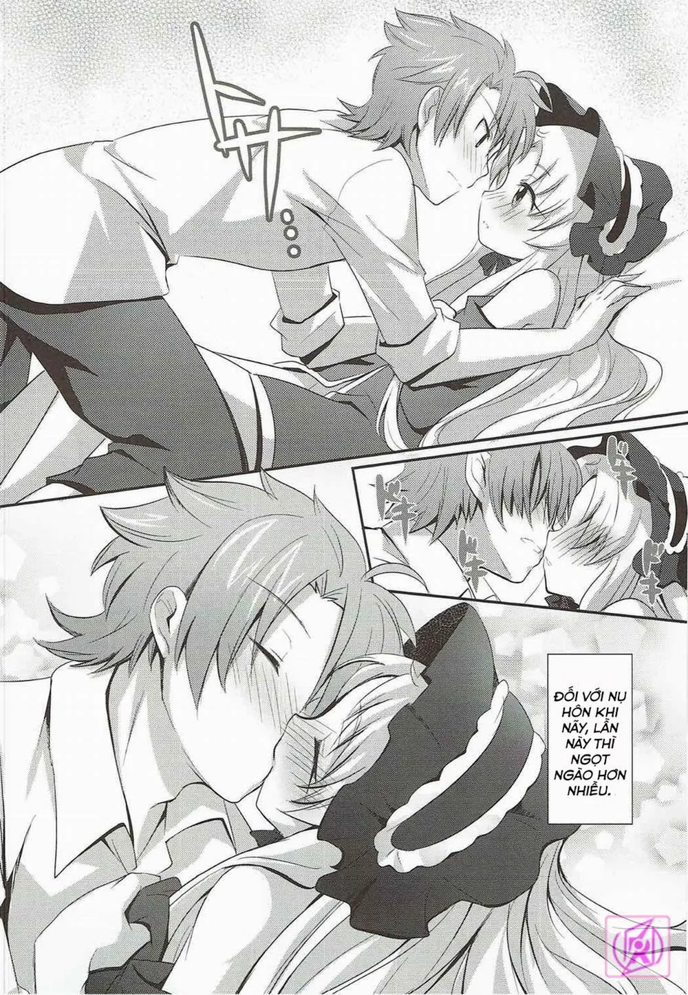 HentaiVN.net - Ảnh 14 - Aprilis no Mamoribito (Kaitou Tenshi Twin Angel) - Chap 1