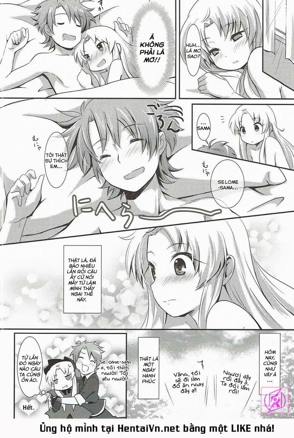 HentaiVN.net - Ảnh 24 - Aprilis no Mamoribito (Kaitou Tenshi Twin Angel) - Chap 1