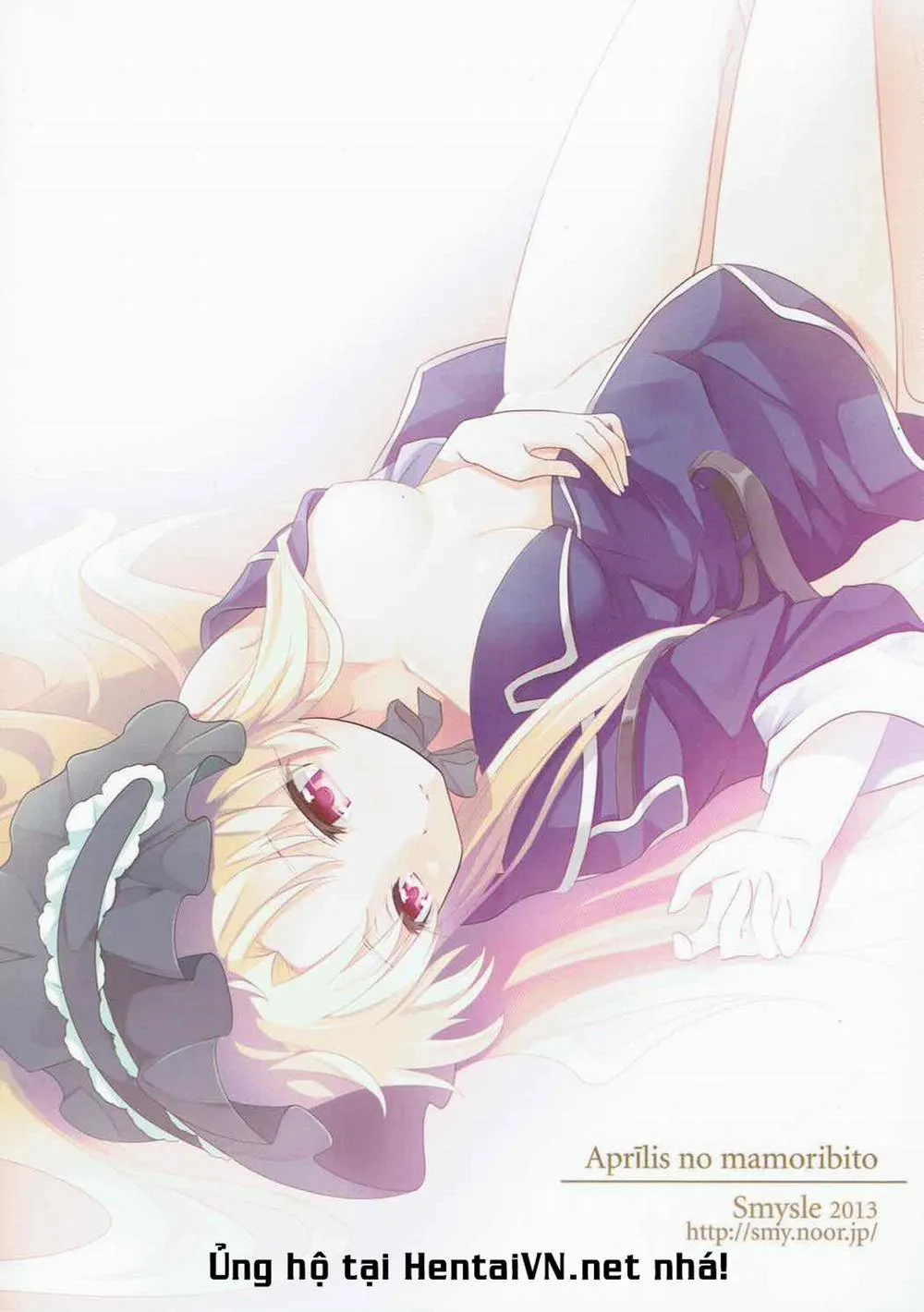 HentaiVN.net - Ảnh 26 - Aprilis no Mamoribito (Kaitou Tenshi Twin Angel) - Chap 1