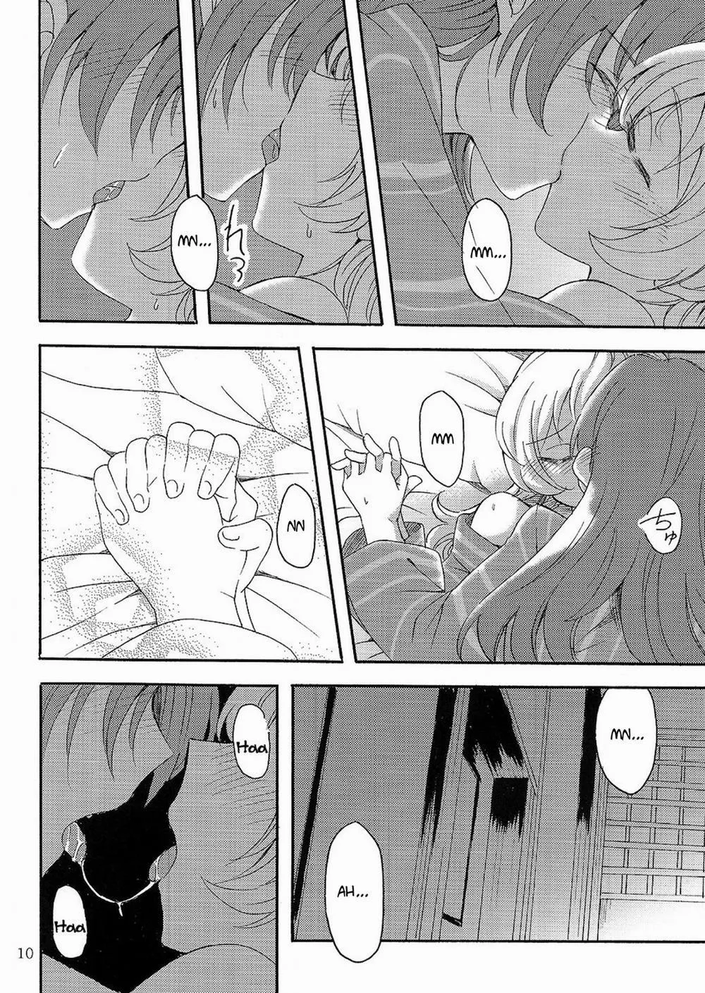 HentaiVN.net - Ảnh 9 - MamiAn! Seikatsu! 4 (Puella Magi Madoka Magica) - Chap 1