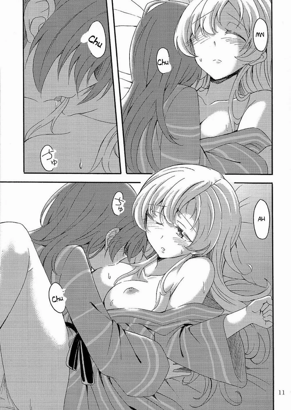 HentaiVN.net - Ảnh 10 - MamiAn! Seikatsu! 4 (Puella Magi Madoka Magica) - Chap 1