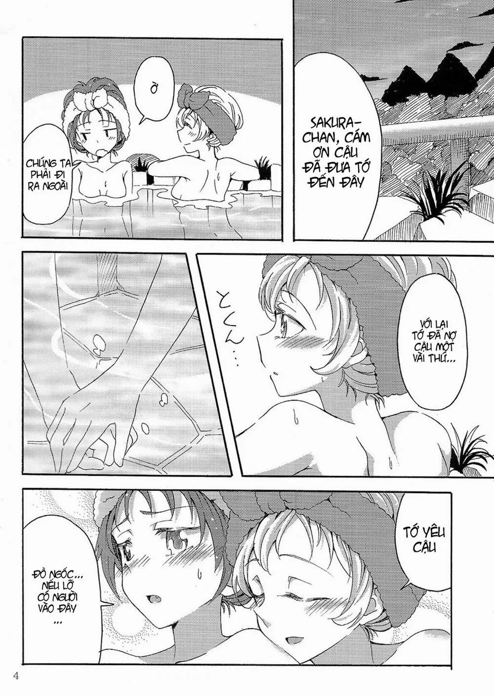 HentaiVN.net - Ảnh 3 - MamiAn! Seikatsu! 4 (Puella Magi Madoka Magica) - Chap 1