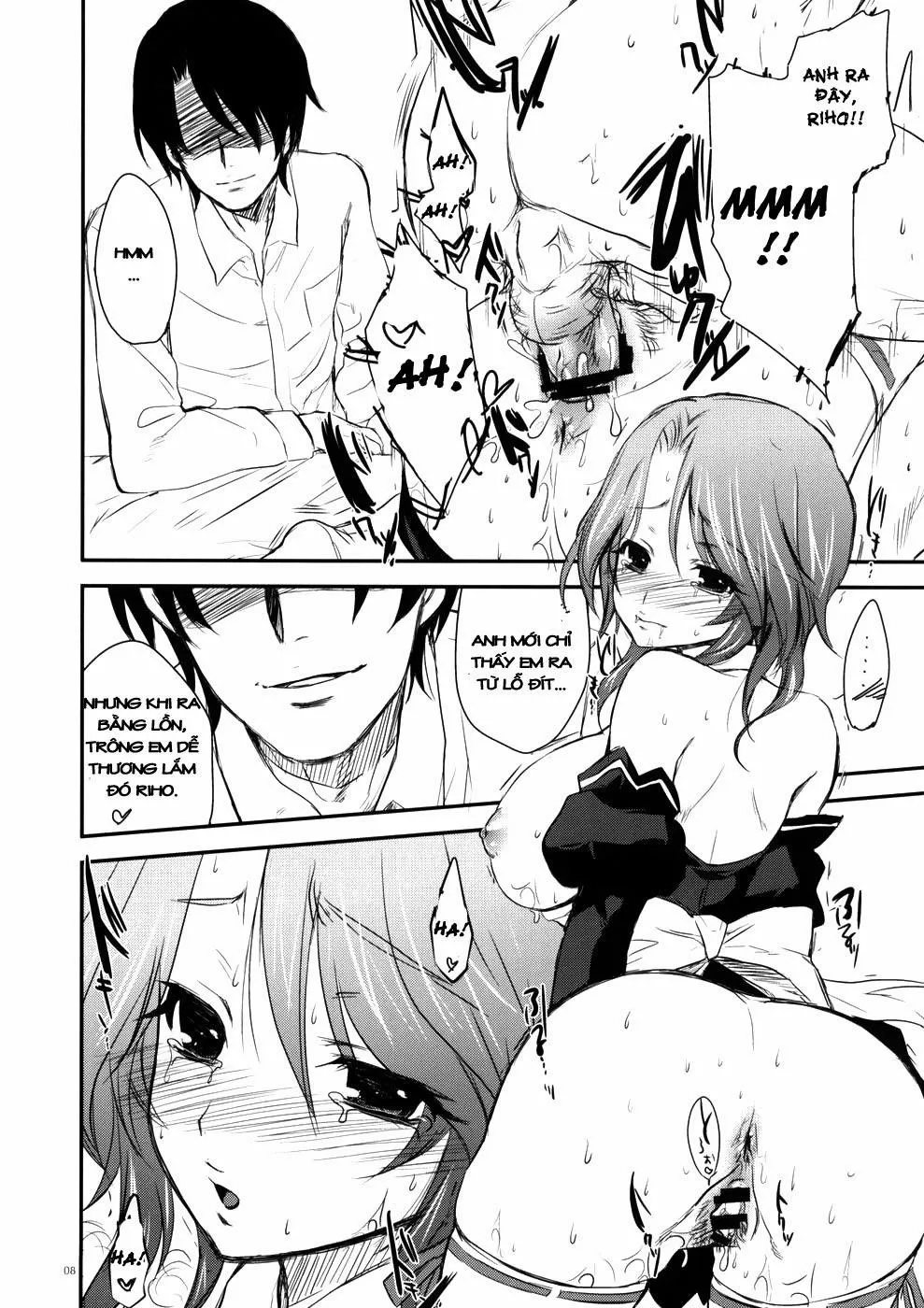HentaiVN.net - Ảnh 7 - GARIGARI 17 (Dream C Club) - Chap 1
