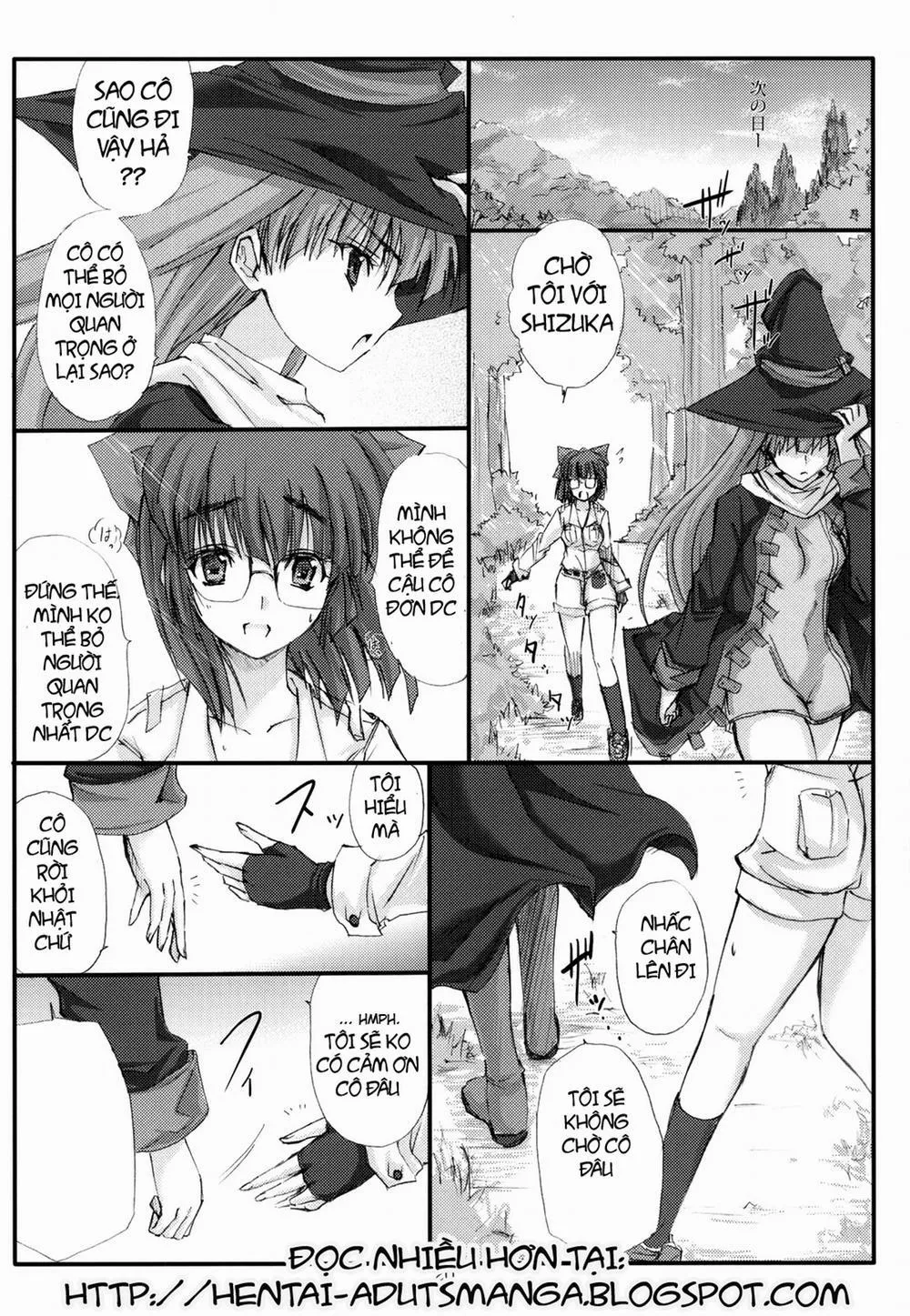 HentaiVN.net - Ảnh 19 - Sengoku Masou (Sengoku Rance) - Chap 1