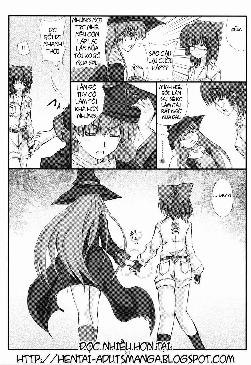 HentaiVN.net - Ảnh 20 - Sengoku Masou (Sengoku Rance) - Chap 1