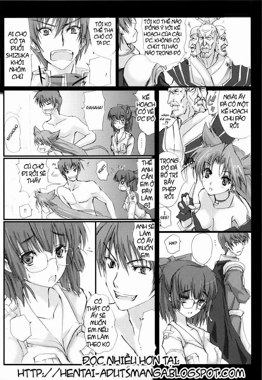 HentaiVN.net - Ảnh 5 - Sengoku Masou (Sengoku Rance) - Chap 1