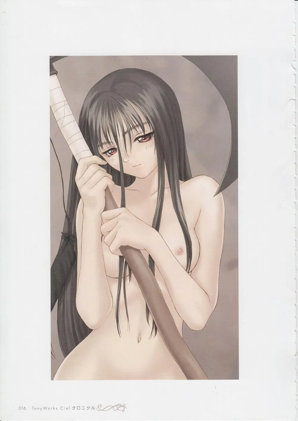 HentaiVN.net - Ảnh 15 - Tony Works Ciel Chronicle - Chap 1