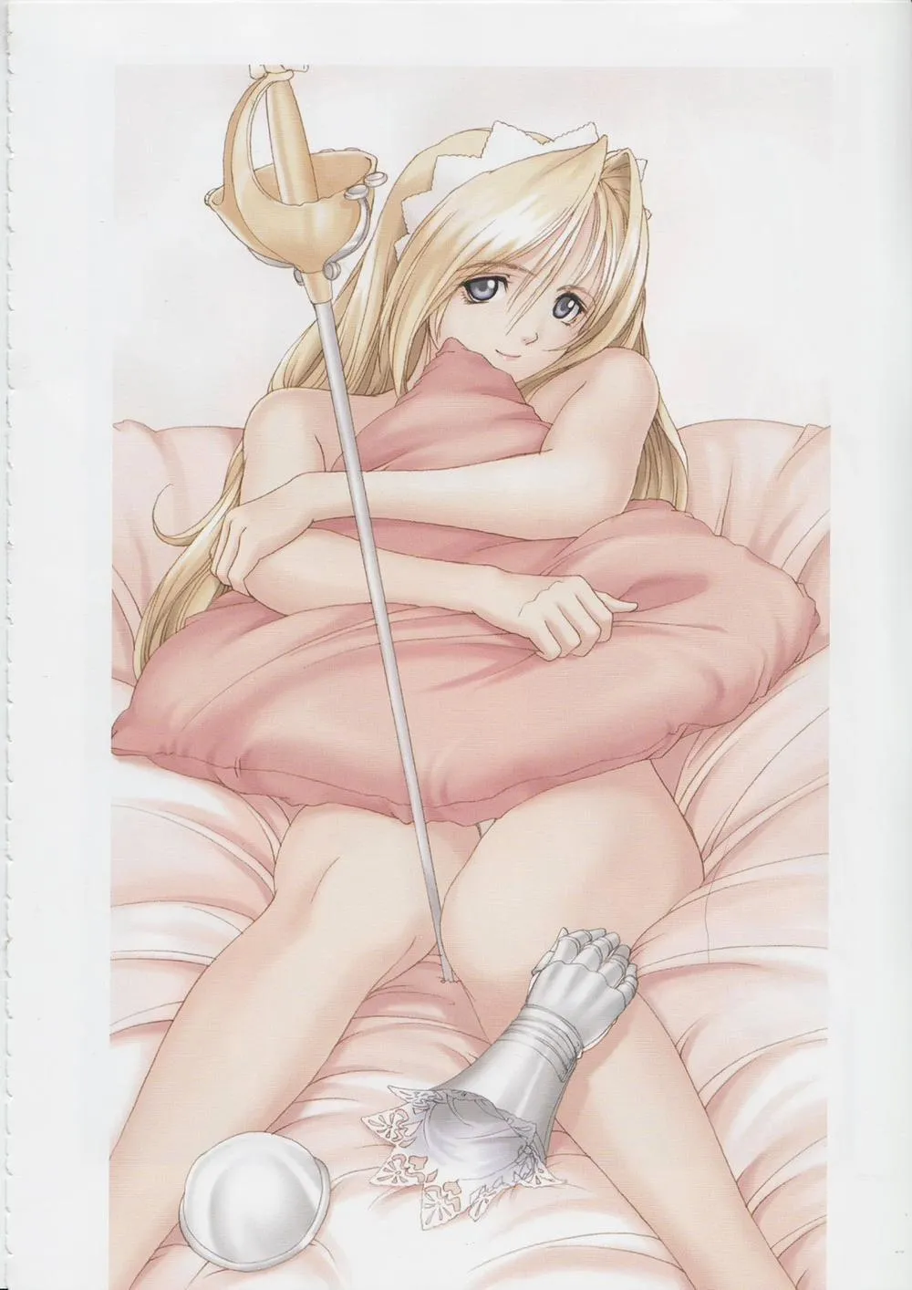 HentaiVN.net - Ảnh 16 - Tony Works Ciel Chronicle - Chap 1