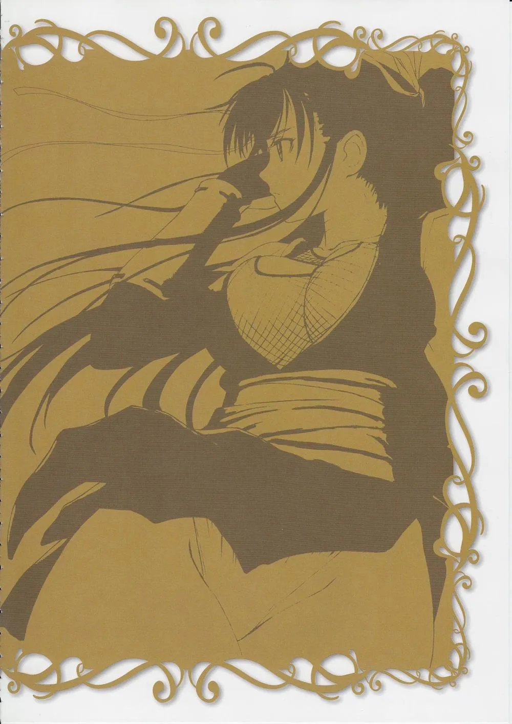HentaiVN.net - Ảnh 20 - Tony Works Ciel Chronicle - Chap 1