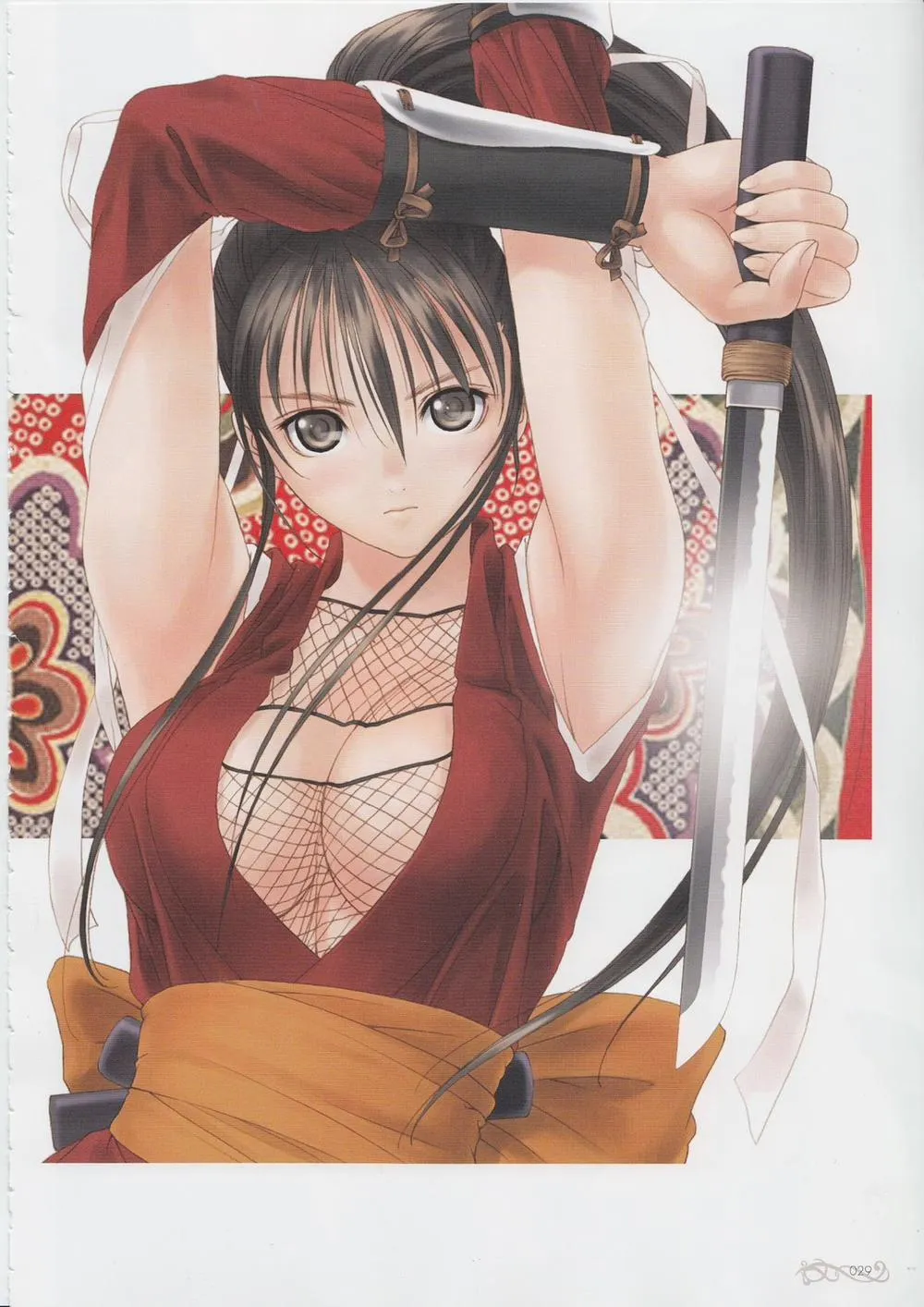 HentaiVN.net - Ảnh 28 - Tony Works Ciel Chronicle - Chap 1