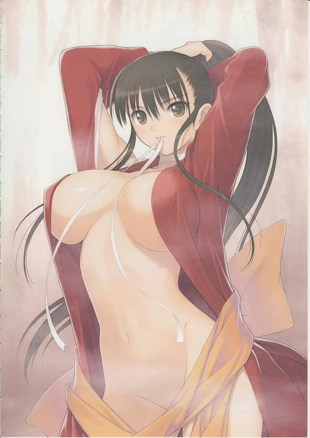 HentaiVN.net - Ảnh 38 - Tony Works Ciel Chronicle - Chap 1